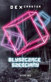 Okładka książki Błyszczące sześciany