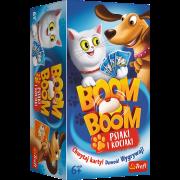 Opakowanie Boom Boom - Psiaki i kociaki TREFL