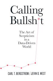 Okładka książki Calling Bullshit