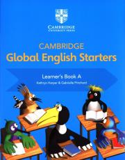 Cambridge Global English Starters Learner's Bo. Autor: Harper Kathryn, Gabrielle Pritchard. Dadada.pl Okładka książki Cambridge Global English Starters Learner's Bo