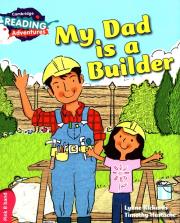 Okładka książki Cambridge Reading Adventures Pink B Band Pack