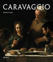 Okładka książki Caravaggio Stwarzanie widza
