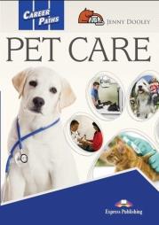 Okładka książki Career Paths: Pet Care SB + DigiBook