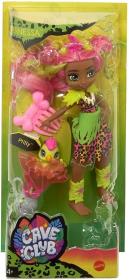 Opakowanie Cave Club Lalka Fernessa + Ptilly