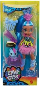 Opakowanie Cave Club Lalka Tella + Hunch