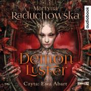 Okładka książki CD MP3 Demon Luster