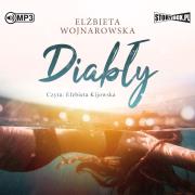 Okładka książki CD MP3 Diabły