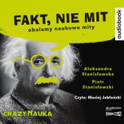 Okładka książki CD MP3 Fakt, nie mit