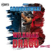 Okładka książki CD MP3 Wilkołak Drago