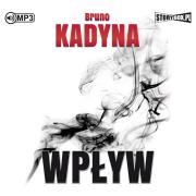 Okładka książki CD MP3 Wpływ