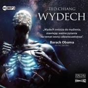 CD MP3 Wydech. Autor: Chiang Ted. Dadada.pl Okładka książki CD MP3 Wydech