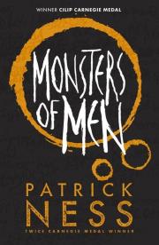 Okładka książki Chaos Walking 3 Monsters of Men Anniversary edition