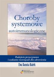 Okładka książki Choroby systemowe autoimmunologiczne