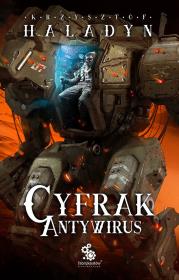 Okładka książki Cyfrak T.2 Antywirus