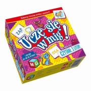 Opakowanie Czytam 3 litery - Uczę się w mig