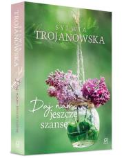 Daj nam jeszcze szansę. Autor: Sylwia Trojanowska. Dadada.pl Okładka książki Daj nam jeszcze szansę