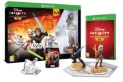 DISNEY INFINITY 3.0: STAR WARS - ZESTAW STARTOWY XboxOne. Wydawca: CDP.pl. Dadada.pl Opakowanie DISNEY INFINITY 3.0: STAR WARS - ZESTAW STARTOWY XboxOne