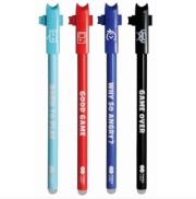 Opakowanie Długopis usuwalny Games (40szt)HAPPY COLOR