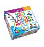 Opakowanie Dobre zachowanie - Pamięć