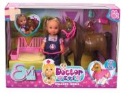 Opakowanie Doktor Evi i klacz w ciąży