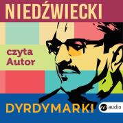 DyrdyMarki (audiobook). Autor: Marek Niedźwiecki. Dadada.pl Okładka książki DyrdyMarki (audiobook)