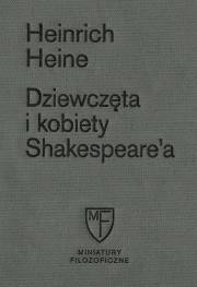 Okładka książki Dziewczęta i kobiety Shakespeare'a
