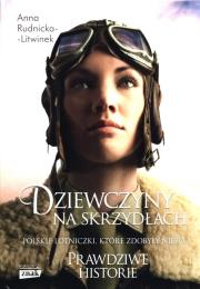 Okładka książki Dziewczyny na Skrzydłach