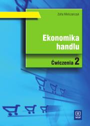 Okładka książki Ekonomika Handlu cz.2 ćw. wyd.2009 WSiP