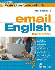 Okładka książki Email English 2nd Edition