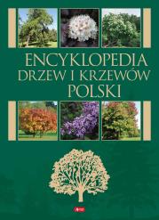 Okładka książki Encyklopedia drzew i krzewów