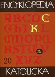 Encyklopedia Katolicka. Tom 20. Vac - Żywy Różaniec. Autor: Gigilewicz Edward. Dadada.pl Okładka książki Encyklopedia Katolicka. Tom 20. Vac - Żywy Różaniec