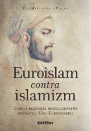 Okładka książki Euroislam contra islamizm