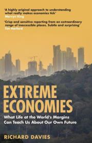 Extreme Economies. Autor: Davies Richard. Dadada.pl Okładka książki Extreme Economies
