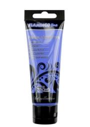 Opakowanie Farba akrylowa 75ml 075 indygo