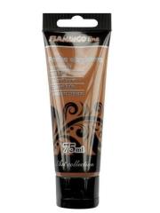 Opakowanie Farba akrylowa 75ml 085 jasnobrązowa