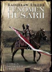 Okładka książki Fenomen husarii TW w.2017