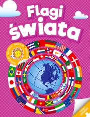 Okładka książki Flagi Świata