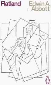 Okładka książki Flatland
