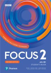 Focus2 2ed SB Digital Resources+ebook+MyEnglishLab. Autor: Opracowanie zbiorowe. Dadada.pl Okładka książki Focus2 2ed SB Digital Resources+ebook+MyEnglishLab