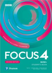 Focus4 2ed SB Digital Resources+ebook+MyEnglishLab. Autor:   Praca zbiorowa. Dadada.pl Okładka książki Focus4 2ed SB Digital Resources+ebook+MyEnglishLab