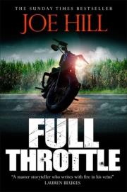 Full Throttle. Autor: Joe Hill. Dadada.pl Okładka książki Full Throttle