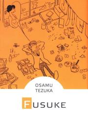 Fusuke. Autor: Tezuka Osamu. Dadada.pl Okładka książki Fusuke