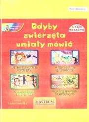 Okładka książki Gdyby zwierzęta umiały mówić BR