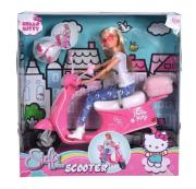 Opakowanie Hello Kitty Steffi Love Scooter