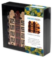 Opakowanie Hidden Corridor - łamigłówka Recent Toys G3