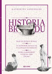 Okładka książki Historia brudu