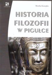 Okładka książki Historia filozofii w pigułce