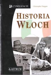Okładka książki Historia Włoch