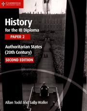 Okładka książki History for the IB Diploma: Paper 2: Authorita