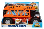 Hot Wheels Monster Trucks Monster Transporter. Wydawca: Mattel. Dadada.pl Opakowanie Hot Wheels Monster Trucks Monster Transporter